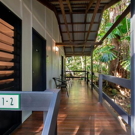 Cape Trib Beach House Cape Tribulation Dış mekan fotoğraf
