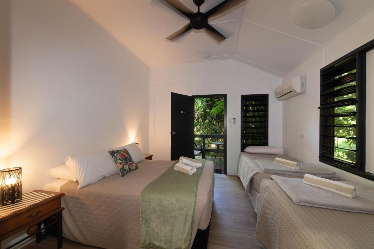 Cape Trib Beach House Cape Tribulation Dış mekan fotoğraf