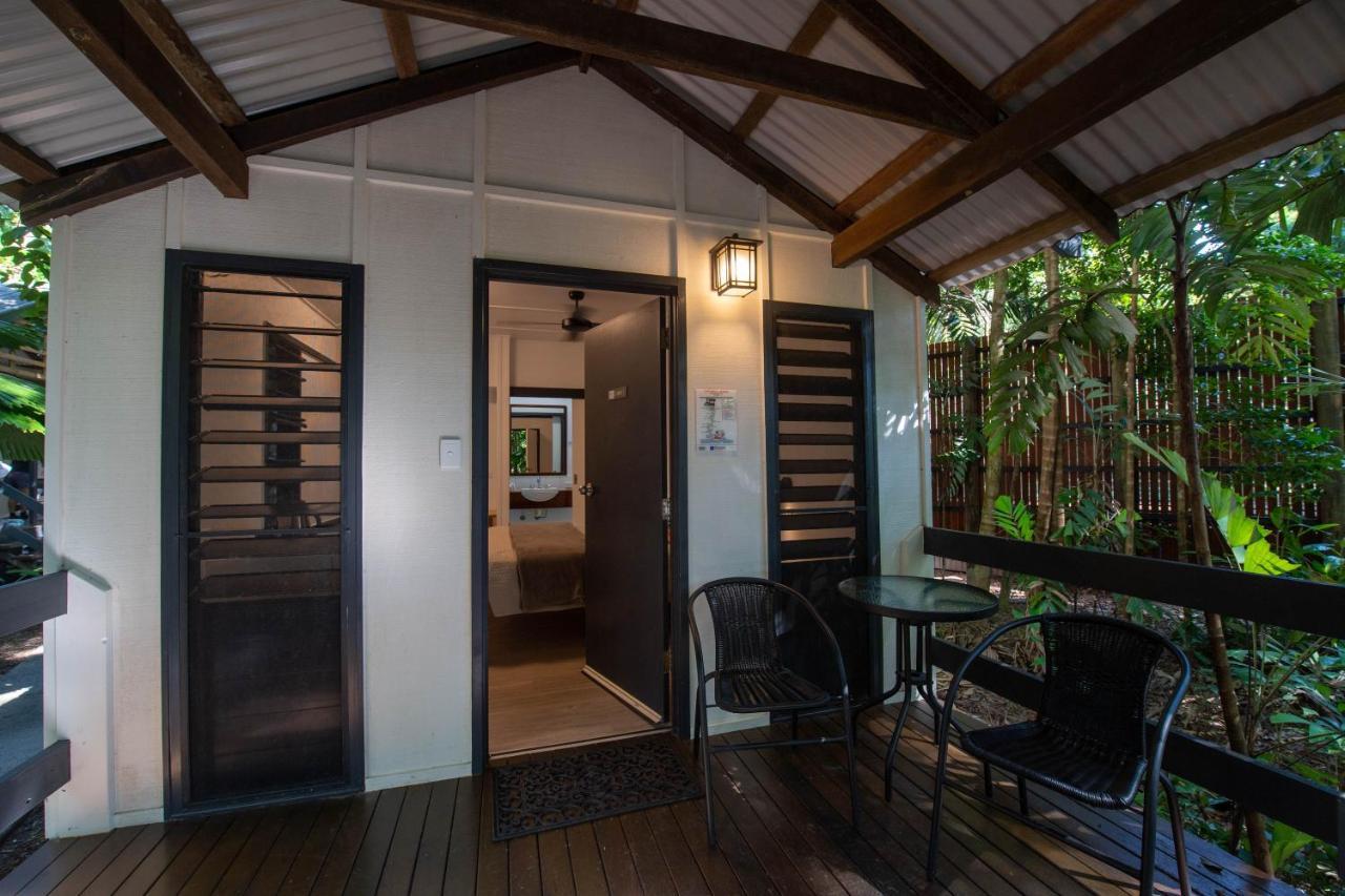 Cape Trib Beach House Cape Tribulation Dış mekan fotoğraf
