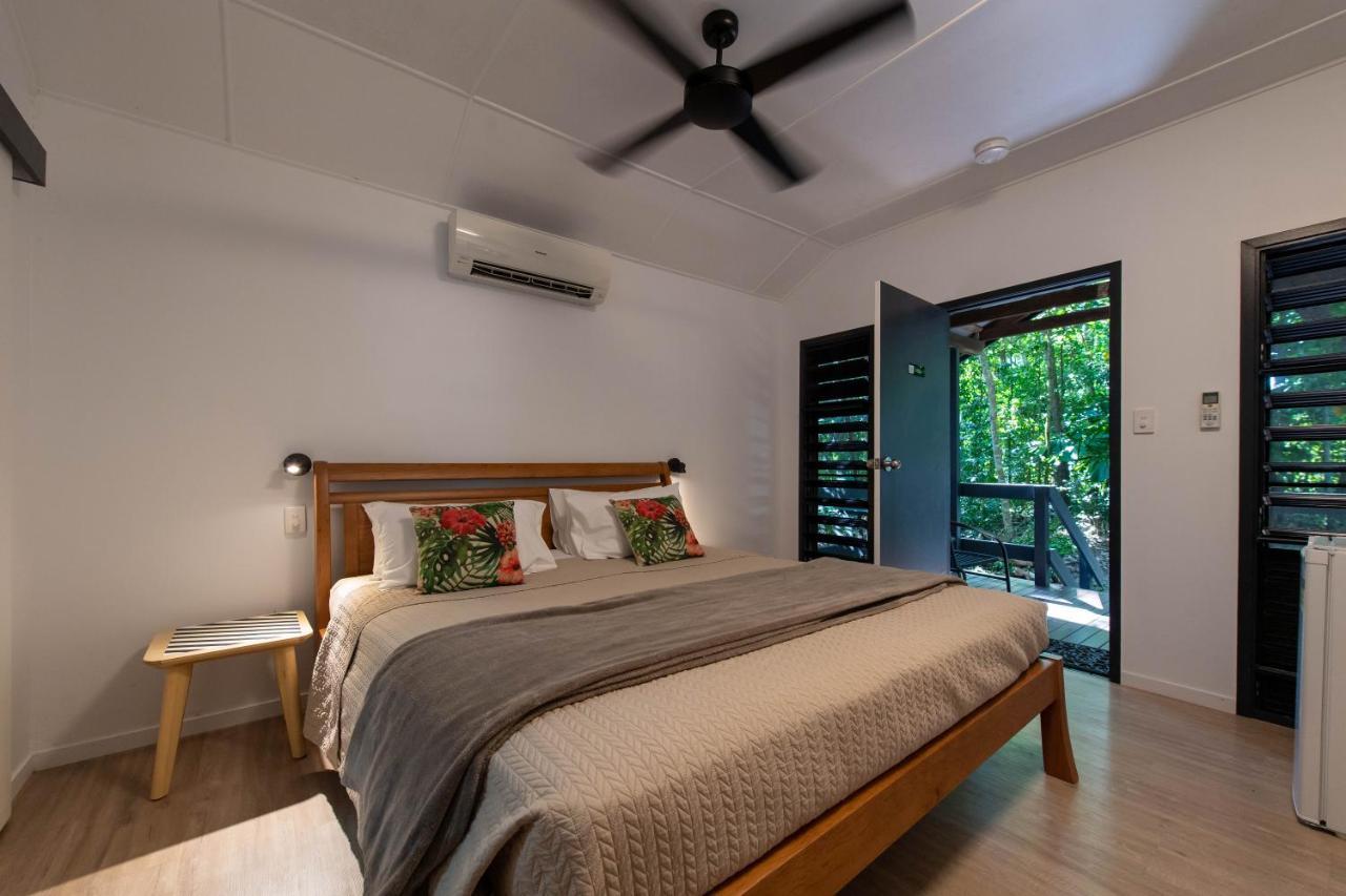 Cape Trib Beach House Cape Tribulation Dış mekan fotoğraf