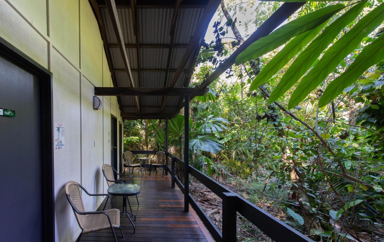 Cape Trib Beach House Cape Tribulation Dış mekan fotoğraf