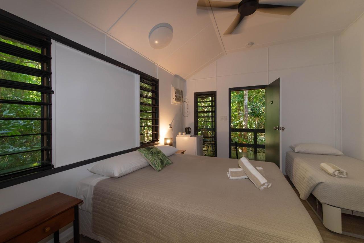 Cape Trib Beach House Cape Tribulation Dış mekan fotoğraf