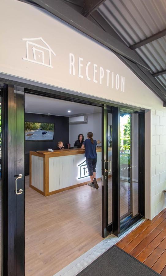 Cape Trib Beach House Cape Tribulation Dış mekan fotoğraf