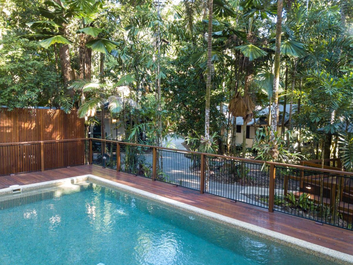 Cape Trib Beach House Cape Tribulation Dış mekan fotoğraf