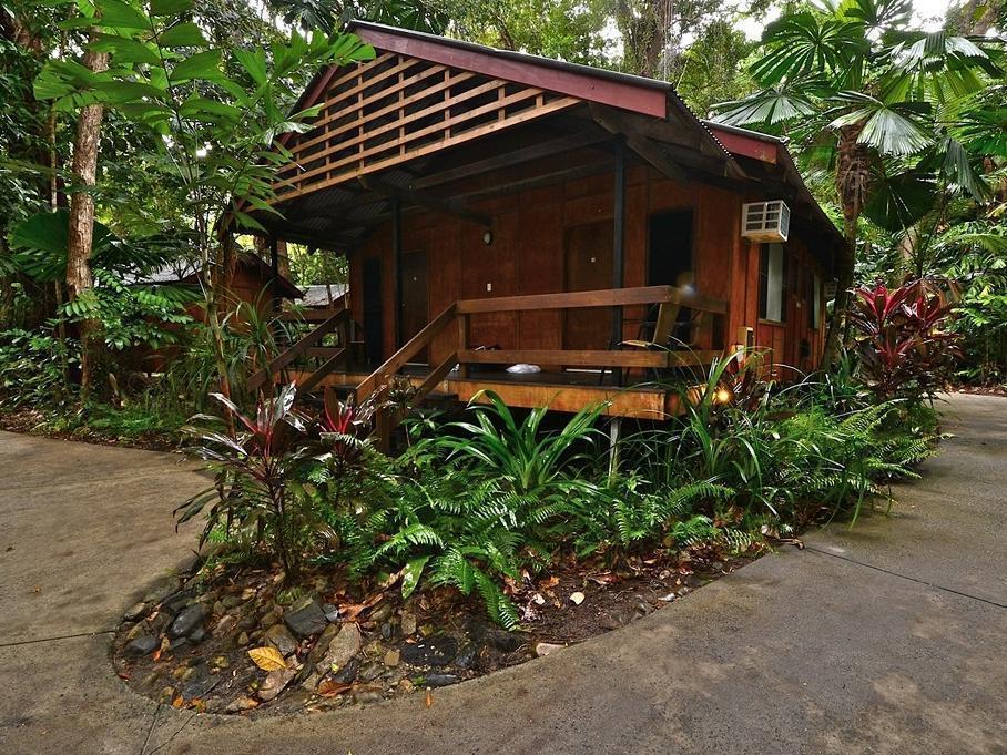 Cape Trib Beach House Cape Tribulation Dış mekan fotoğraf