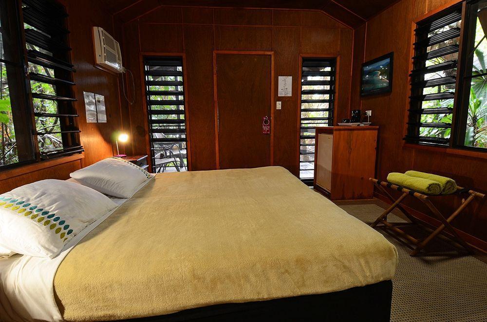 Cape Trib Beach House Cape Tribulation Dış mekan fotoğraf