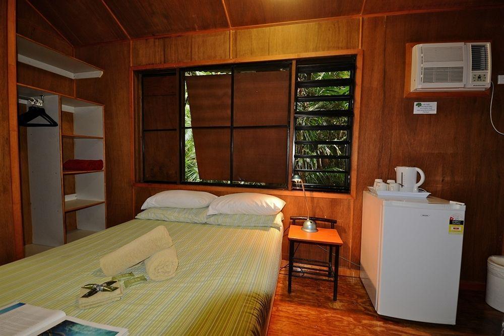 Cape Trib Beach House Cape Tribulation Dış mekan fotoğraf