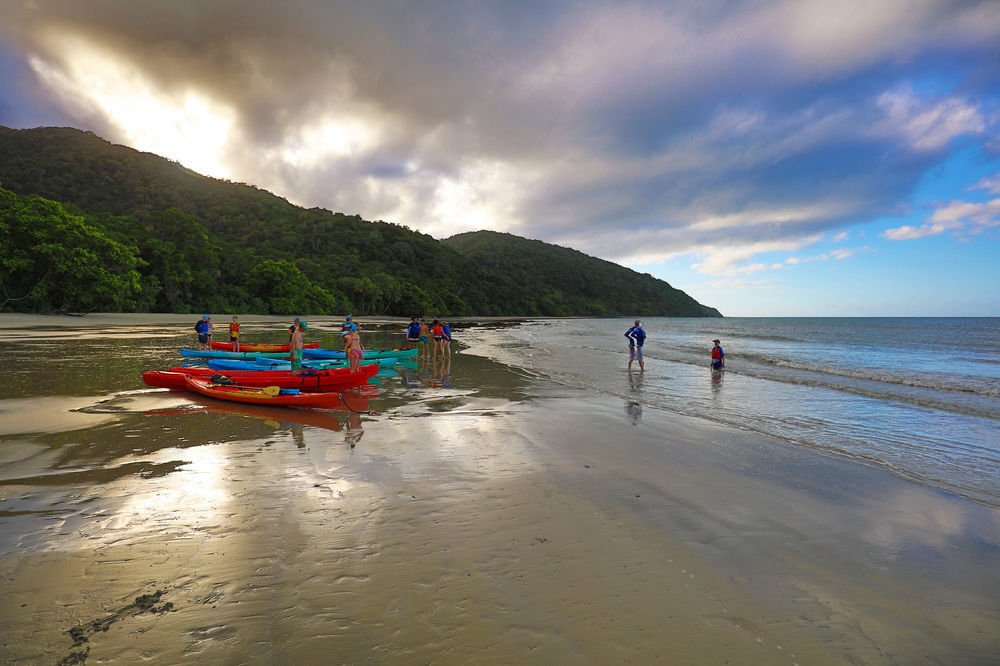 Cape Trib Beach House Cape Tribulation Dış mekan fotoğraf