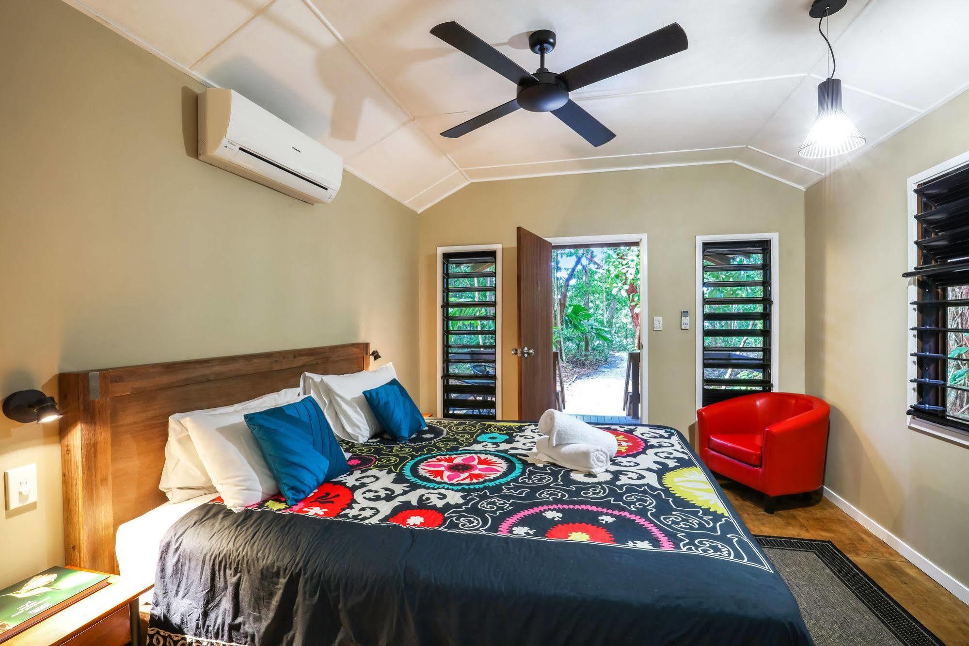 Cape Trib Beach House Cape Tribulation Dış mekan fotoğraf