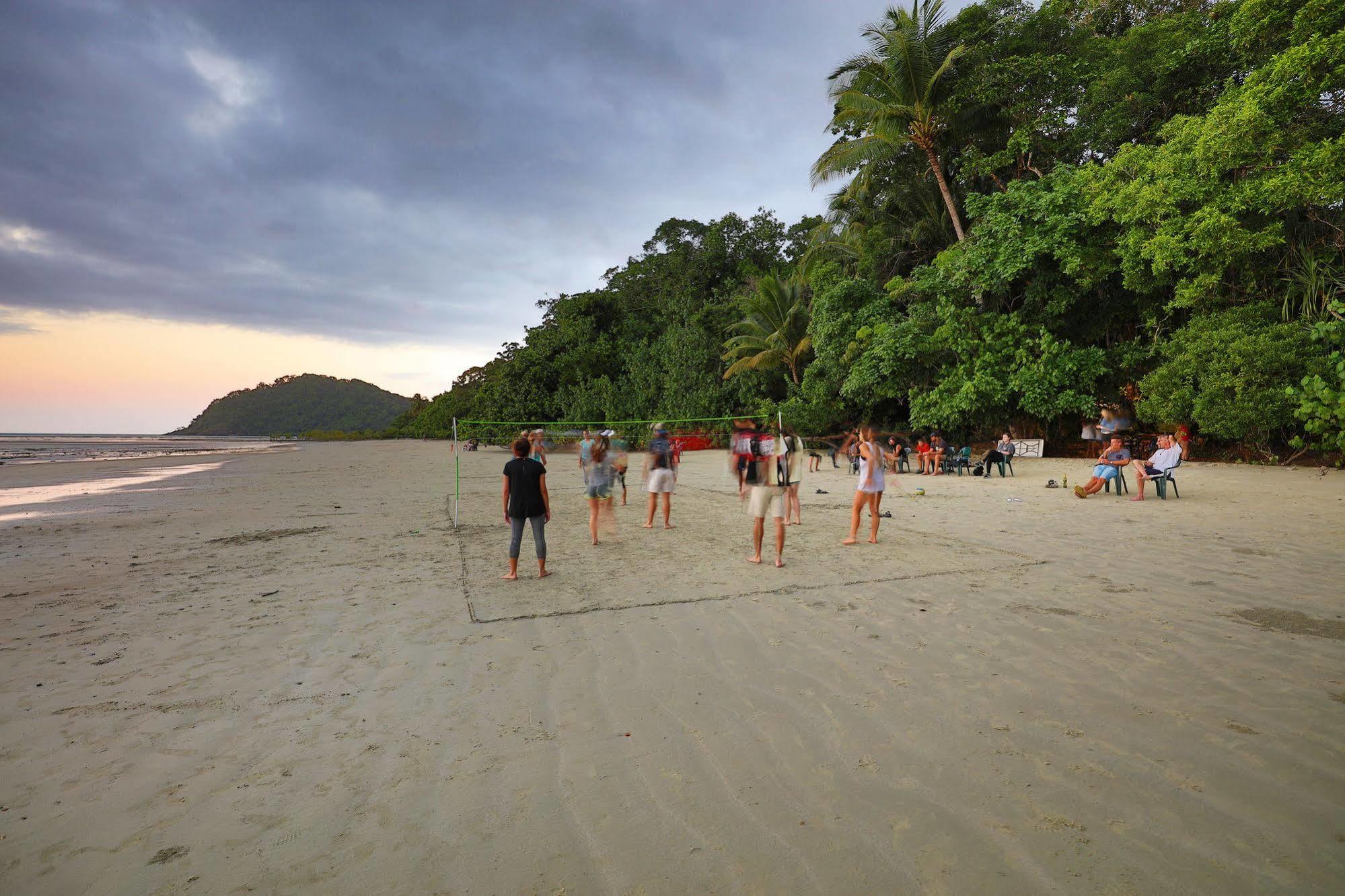 Cape Trib Beach House Cape Tribulation Dış mekan fotoğraf